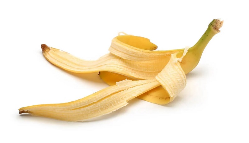 Ilustrasi kulit pisang. (Pixabay) Ilustrasi kulit pisang. (Pixabay)
