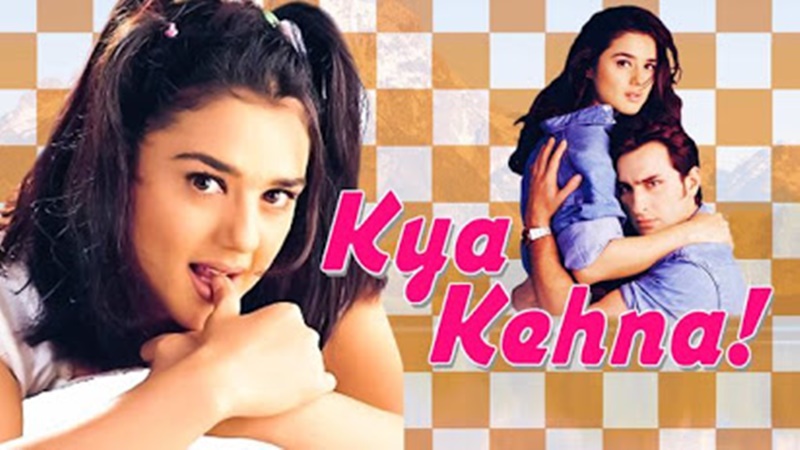 Film Bollywood Kya Kehna tayang di ANTV, 5 Juni 2020 (foto: Google Docs) Film Bollywood Kya Kehna tayang di ANTV, 5 Juni 2020 (foto: Google Docs)