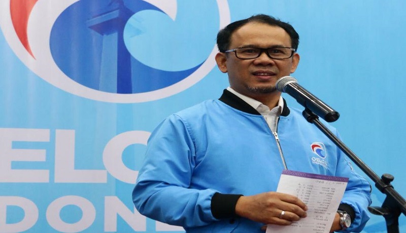 Sekretaris Jenderal DPP Gelora Indonesia, Mahfudz Siddik. Foto: Antara Sekretaris Jenderal DPP Gelora Indonesia, Mahfudz Siddik. Foto: Antara