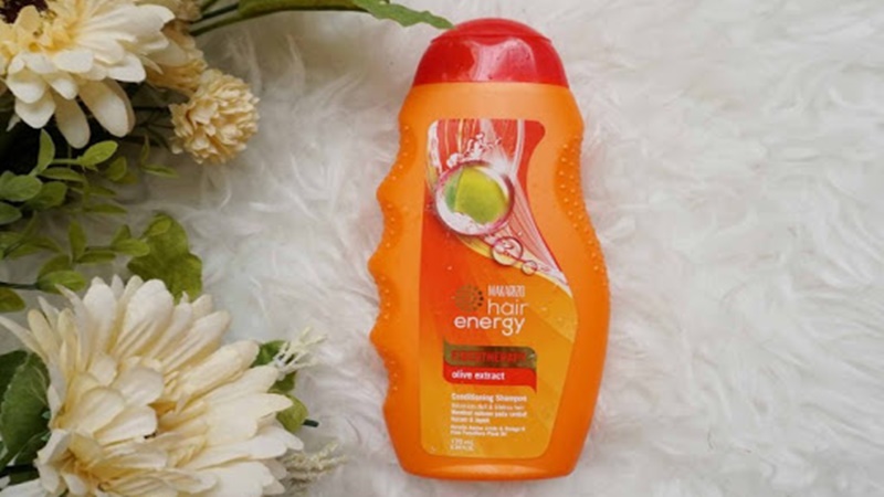 Makarizo Hair Energy Fibertherapy Conditioning Shampoo (foto: tampil cantik) Makarizo Hair Energy Fibertherapy Conditioning Shampoo (foto: tampil cantik)