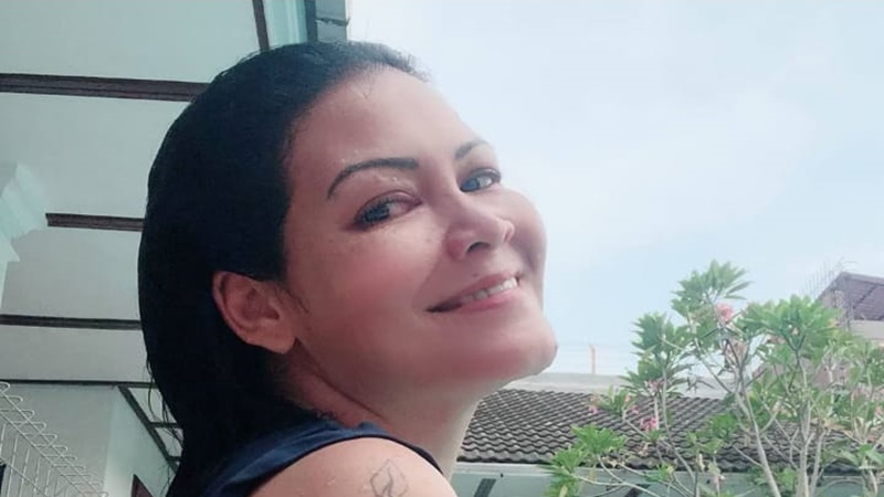 Melanie Subono (foto: SC IG @melaniesubono) Melanie Subono (foto: SC IG @melaniesubono)