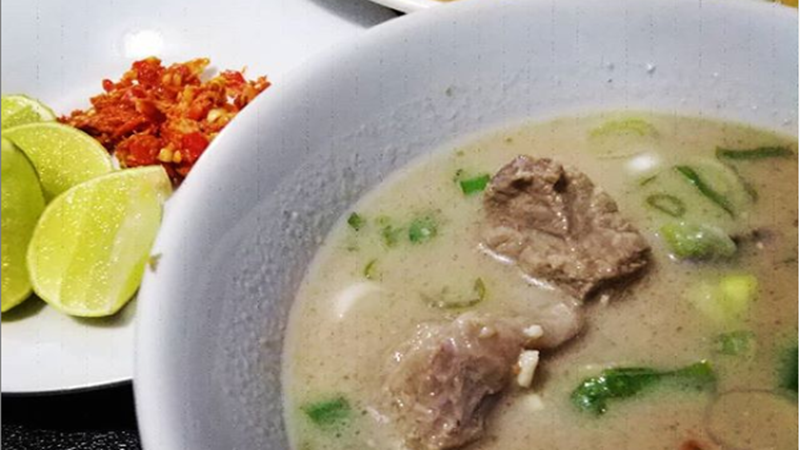 Coto Makassar (foto: SC IG Coto Makassar (foto: SC IG