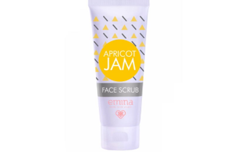 Emina Apricot Jam Face Scrub (foto: eminacosmetics.com) Emina Apricot Jam Face Scrub (foto: eminacosmetics.com)