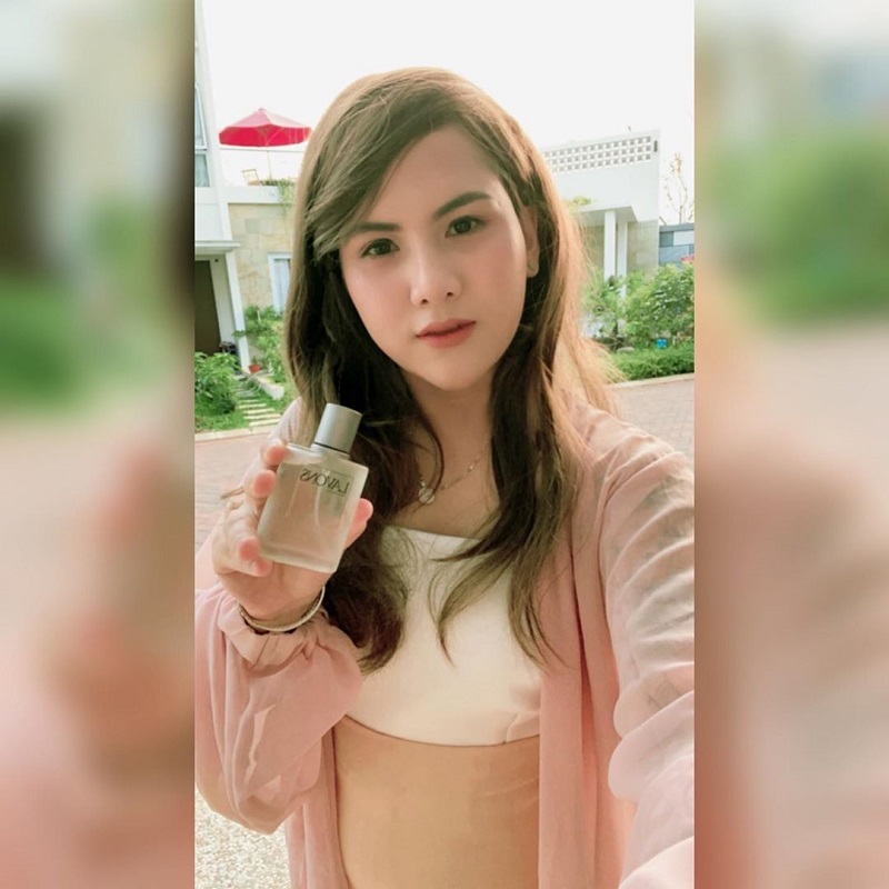 Eveline Nada Anjani (foto: instagram @evelinnadaanjani) Eveline Nada Anjani (foto: instagram @evelinnadaanjani)