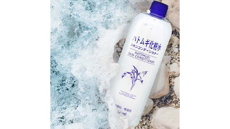 Hatomugi Skin Conditioner (foto: shopee) Hatomugi Skin Conditioner (foto: shopee)