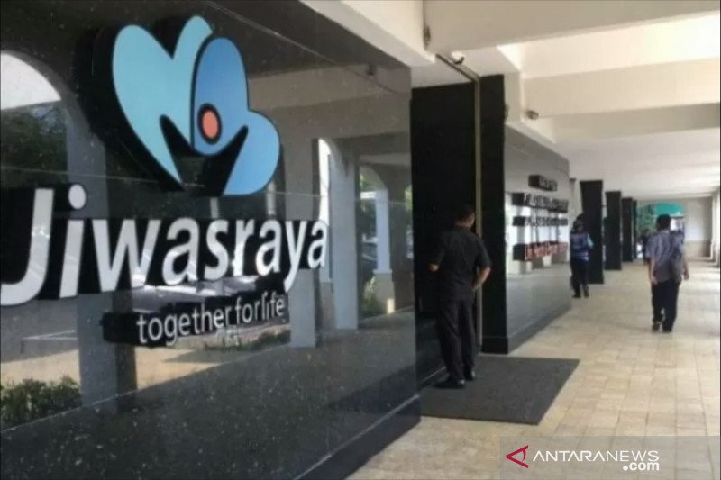 Jiwasraya. Foto: Antara Jiwasraya. Foto: Antara