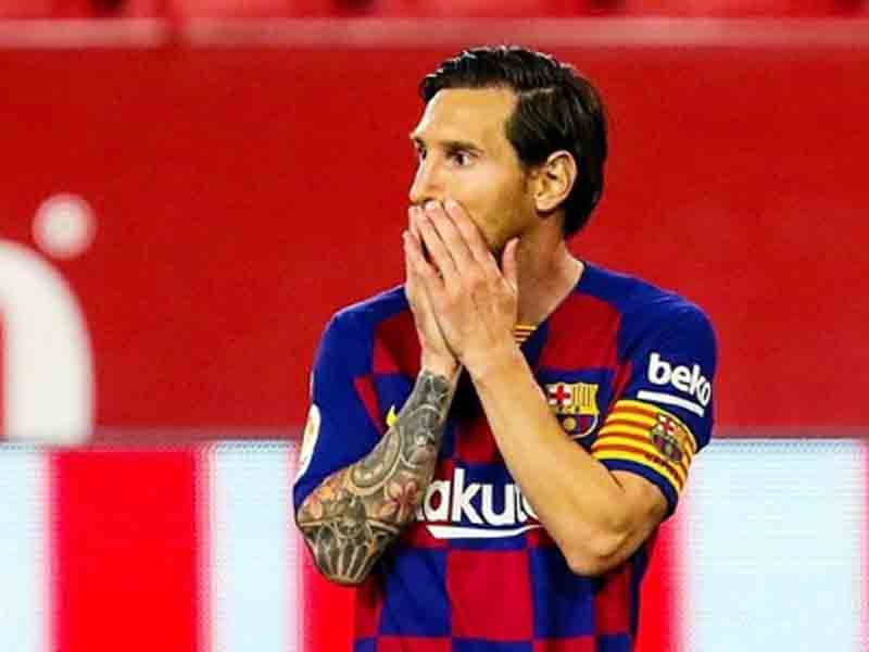 Lionel Messi. Foto: Instagram/fcbarcelona Lionel Messi. Foto: Instagram/fcbarcelona