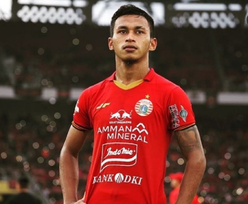 Sering Disebut Gaya Bermain Mirip Mbappe, Ternyata Osvaldo Haay Punya Idola Lain (Foto: istagram @valdo_haay) Sering Disebut Gaya Bermain Mirip Mbappe, Ternyata Osvaldo Haay Punya Idola Lain (Foto: istagram @valdo_haay)
