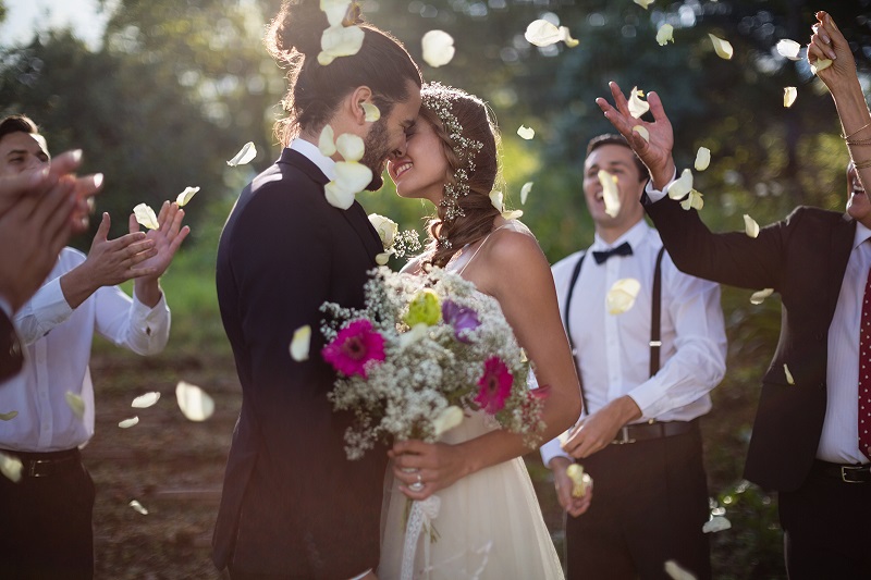 Ilustrasi:Pernikahan ( foto: bridestory) Ilustrasi:Pernikahan ( foto: bridestory)