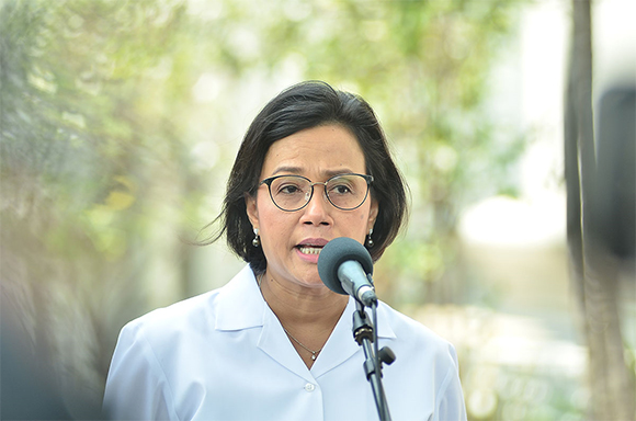 Sri Mulyani. Foto: JPNN.com/GenPI.co Sri Mulyani. Foto: JPNN.com/GenPI.co