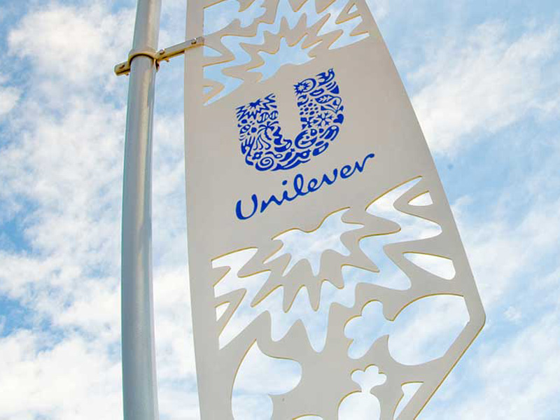 Unilever. Foto: Unilever Unilever. Foto: Unilever