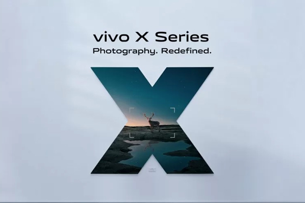 Vivo X Series. Foto: Antara Vivo X Series. Foto: Antara