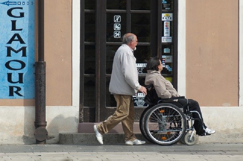 Ilustrasi: penyandang disabilitas (Foto: Pixabay) Ilustrasi: penyandang disabilitas (Foto: Pixabay)