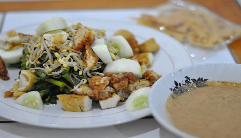 Ternyata Makanan Gado-gado, Campuran Budaya Portugis - GenPI.