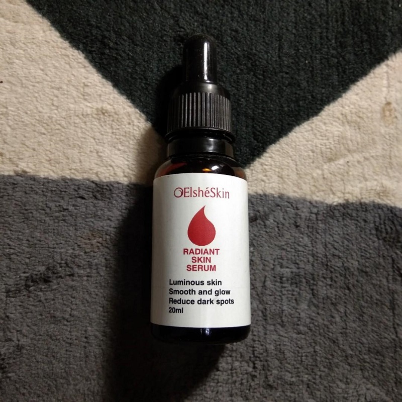 Elsheskin Radiant Serum (foto: tokopedia) Elsheskin Radiant Serum (foto: tokopedia)