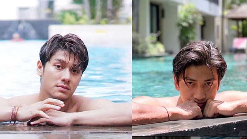 Rizky Billar dan Harris Vriza (foto: SC @rizkybillar dan @harrisvriza) IG Rizky Billar dan Harris Vriza (foto: SC @rizkybillar dan @harrisvriza) IG