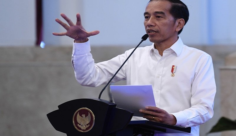 Presiden Joko Widodo. Foto: Antara Presiden Joko Widodo. Foto: Antara