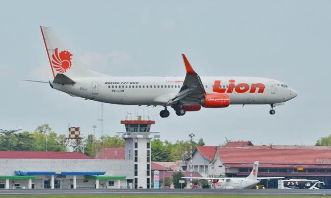 Lion Air. Foto: Lion Air Lion Air. Foto: Lion Air