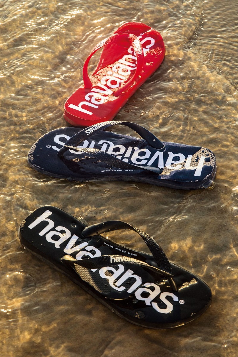 Sandal Havaianas (Foto: Dok Havaianas ) Sandal Havaianas (Foto: Dok Havaianas )