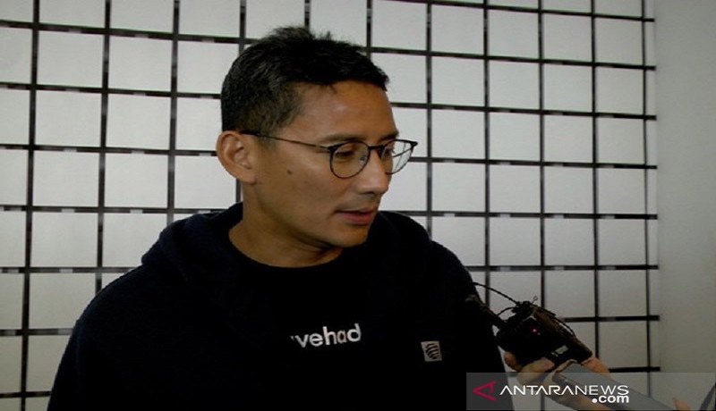 Sandiaga Uno. Foto: Antara Sandiaga Uno. Foto: Antara