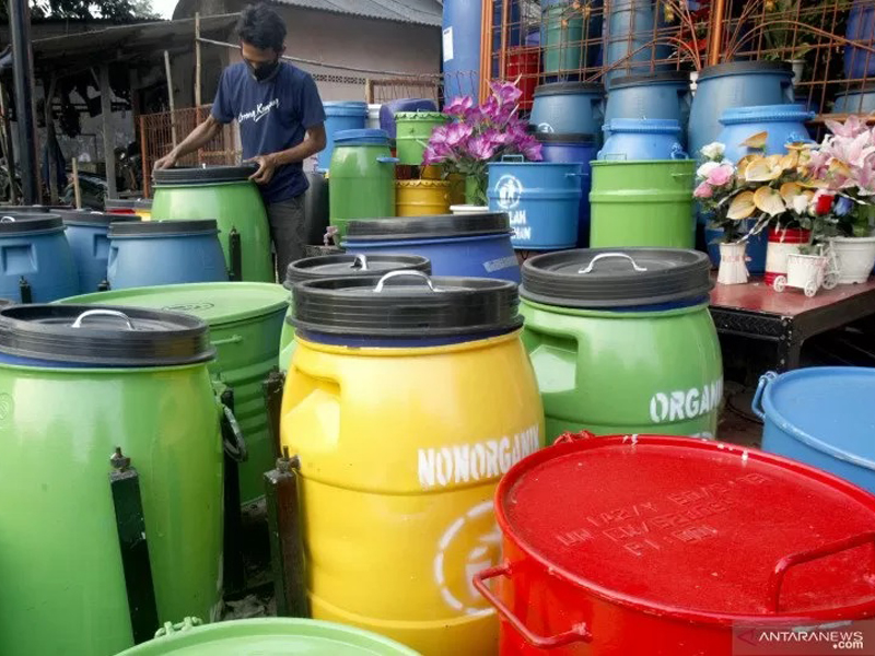 Ilustrasi pelaku UMKM. Foto: Antara Ilustrasi pelaku UMKM. Foto: Antara
