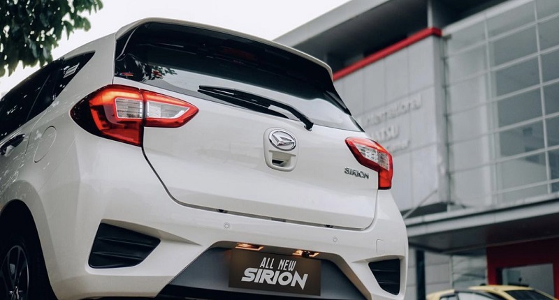 Mobil Daihatsu (sumber : sc ig @daihatsuind) Mobil Daihatsu (sumber : sc ig @daihatsuind)