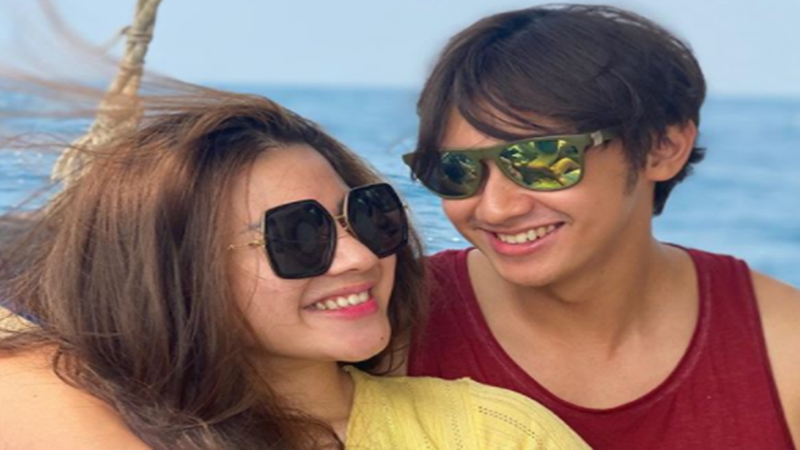 Felicya Angelista dan Immanuel Caesar Hito mengungkapkan harusnya mereka telah menikah pada 22 Agustus 2020 (foto: SC IG foto: @hitocaesar) Felicya Angelista dan Immanuel Caesar Hito mengungkapkan harusnya mereka telah menikah pada 22 Agustus 2020 (foto: SC IG foto: @hitocaesar)