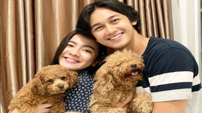 Felicya Angelista dan Immanuel Caesar Hito (foto: SC IG @felicyangelista_) Felicya Angelista dan Immanuel Caesar Hito (foto: SC IG @felicyangelista_)