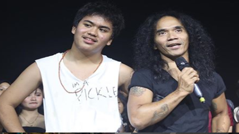 Chaska Satriaji dan Kaka Slank (foto: SC IG @nataschaule) Chaska Satriaji dan Kaka Slank (foto: SC IG @nataschaule)
