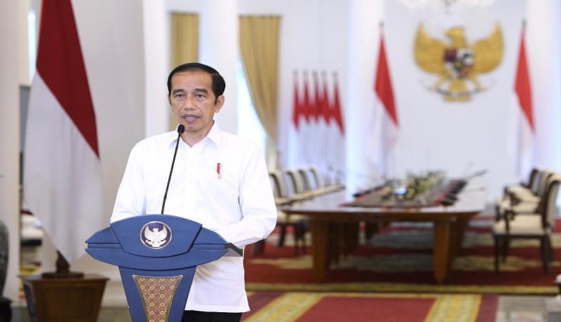 Presiden Joko Widodo. Foto: Antara Presiden Joko Widodo. Foto: Antara