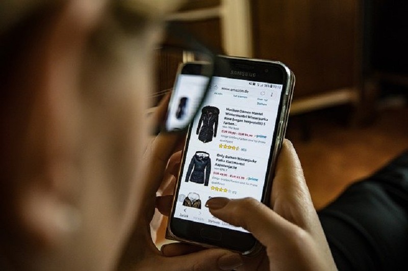 Ilustrasi: belanja online (Foto: Pixabay) Ilustrasi: belanja online (Foto: Pixabay)