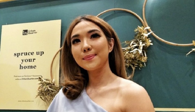 Gisella Anastasia. Foto: Antara Gisella Anastasia. Foto: Antara