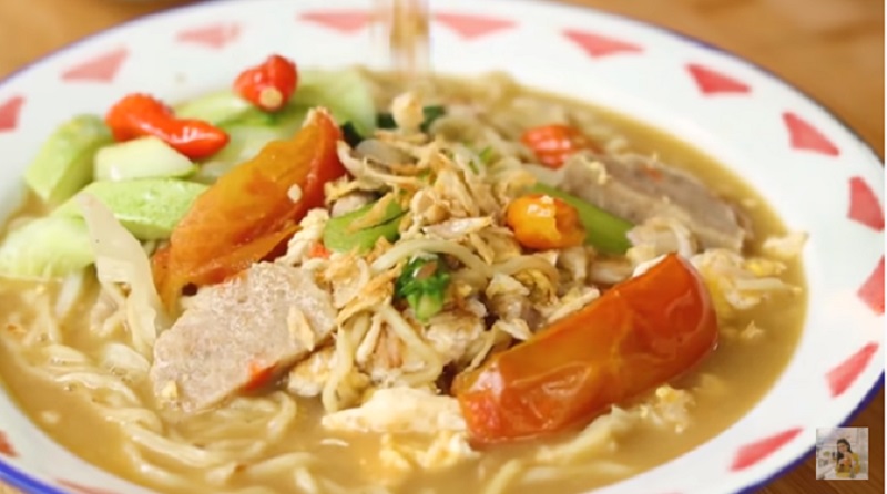 Resep Mie Godog ala chef Devina Hermawan ( foto: youtube Chef Devina Hermawan) Resep Mie Godog ala chef Devina Hermawan ( foto: youtube Chef Devina Hermawan)