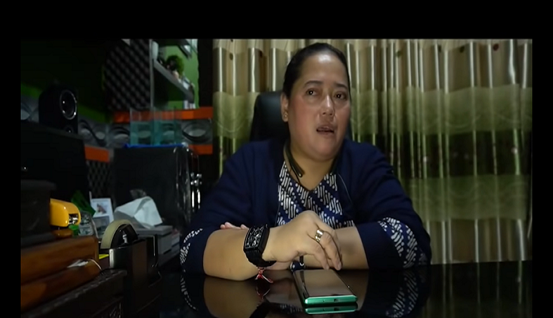 Tangkapan layar Mbak You. ( YouTube) Tangkapan layar Mbak You. ( YouTube)