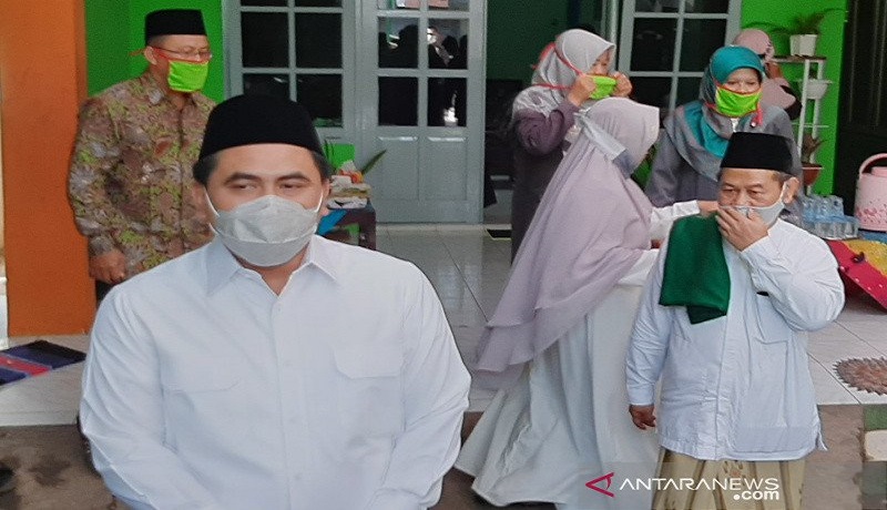 Wakil Gubernur Jawa Tengah Taj Yasin Maimoen. FOTO: Antara Wakil Gubernur Jawa Tengah Taj Yasin Maimoen. FOTO: Antara
