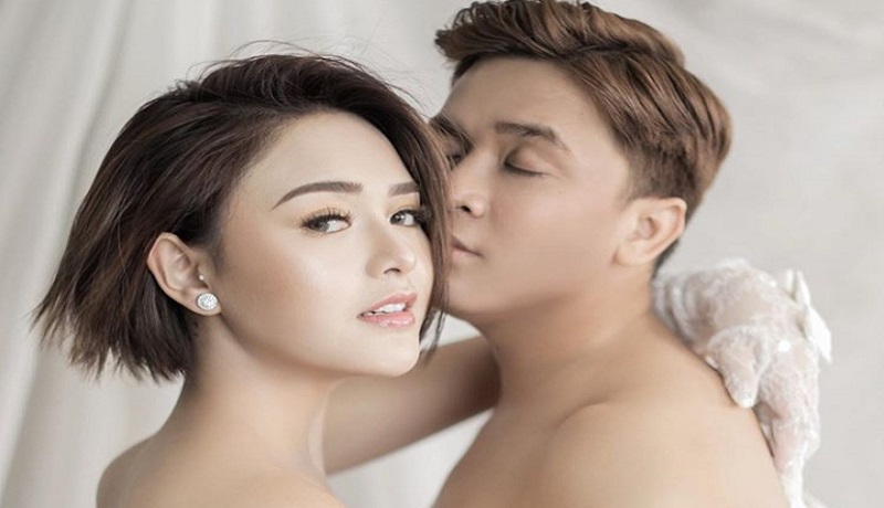 Billy Syahputra dan Amanda Manopo. (Istagram @fdphotography90) Billy Syahputra dan Amanda Manopo. (Istagram @fdphotography90)