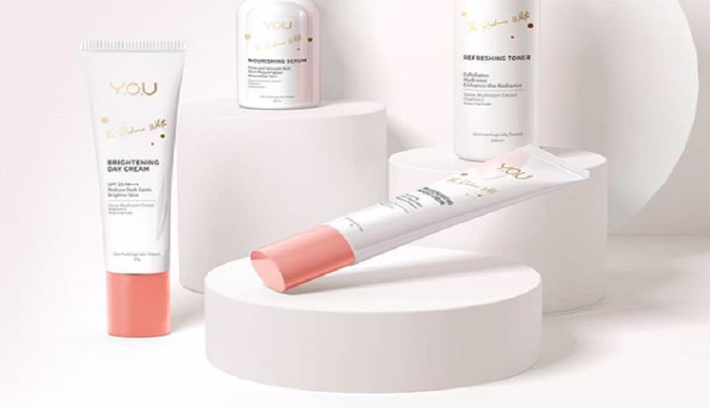 Y.O.U The Radiance White Brightening Day Cream (foto: Instagram @youmakeups_id) Y.O.U The Radiance White Brightening Day Cream (foto: Instagram @youmakeups_id)
