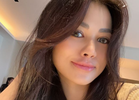 Adinda Bakrie (foto: SC IG @adindabakrie) Adinda Bakrie (foto: SC IG @adindabakrie)