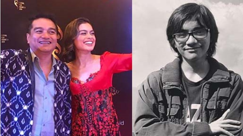 Indra Lesmana, Eva Celia, dan Devo Lesmana (foto: SC @indralesmana dan @devoalesmana) Indra Lesmana, Eva Celia, dan Devo Lesmana (foto: SC @indralesmana dan @devoalesmana)