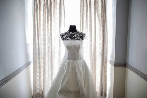 ilustrasi: gaun pengantin (foto: Pexels) ilustrasi: gaun pengantin (foto: Pexels)