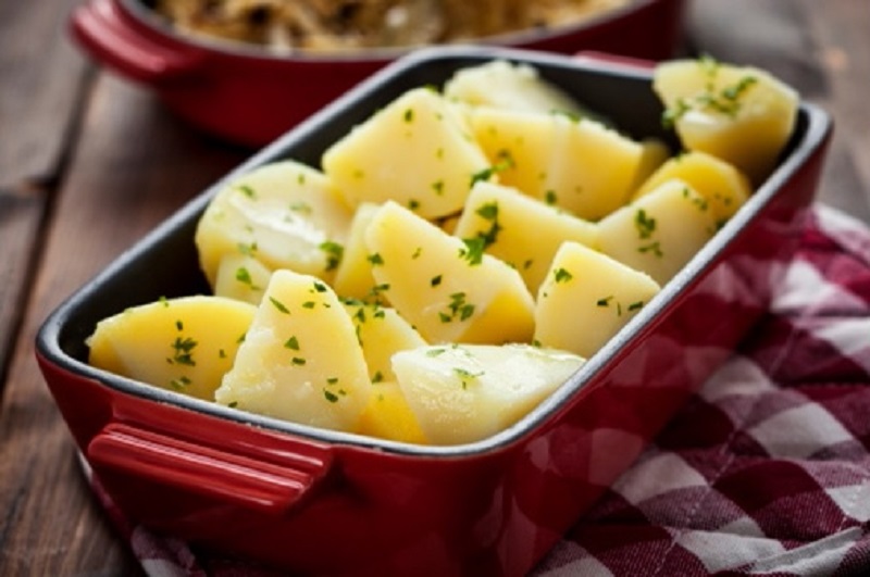 Kentang rebus salah satu makanan yang tak membuat gemuk (Sumber : pixabay) Kentang rebus salah satu makanan yang tak membuat gemuk (Sumber : pixabay)