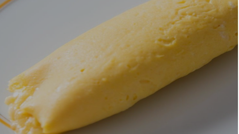 Classic French omelette (foto: Pinterest) Classic French omelette (foto: Pinterest)