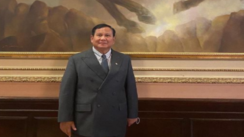 Menteri Pertahanan Prabowo Subianto baru saja berulang tahun ke-69 (foto: (foto: SC @prabowo) Menteri Pertahanan Prabowo Subianto baru saja berulang tahun ke-69 (foto: (foto: SC @prabowo)