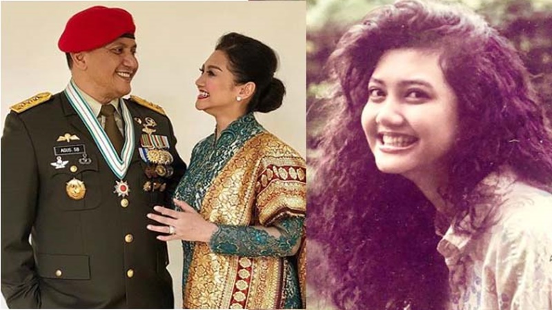 Bella Saphira yang berjodoh dengan seorang jenderal, secantik bidadari sejak remaja (foto: SC IG @bellasaphiraofficial) Bella Saphira yang berjodoh dengan seorang jenderal, secantik bidadari sejak remaja (foto: SC IG @bellasaphiraofficial)