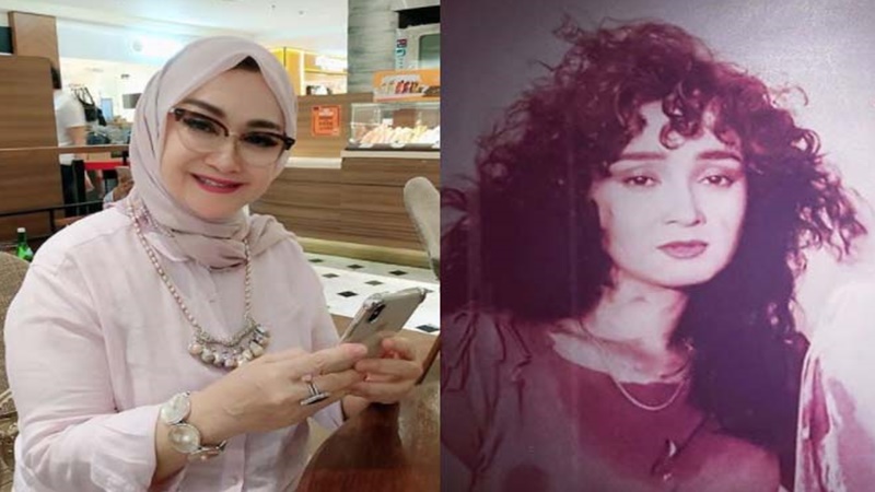 Ricca Rachim terkini, dan saat ia belum berhijab dan aktif menjadi aktris (foto: SC IG @riccarhoma) Ricca Rachim terkini, dan saat ia belum berhijab dan aktif menjadi aktris (foto: SC IG @riccarhoma)