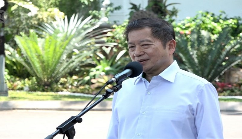 Caketum PPP Suharso Monoarfa. FOTO: Antara Caketum PPP Suharso Monoarfa. FOTO: Antara