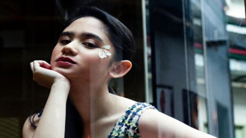 Tissa Biani (foto: SC IG @tissabiani) Tissa Biani (foto: SC IG @tissabiani)