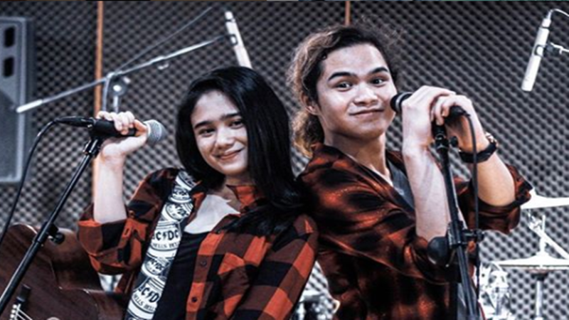 Tissa Biani dan Dul Jaelani (foto: SC IG @tissabiani) Tissa Biani dan Dul Jaelani (foto: SC IG @tissabiani)