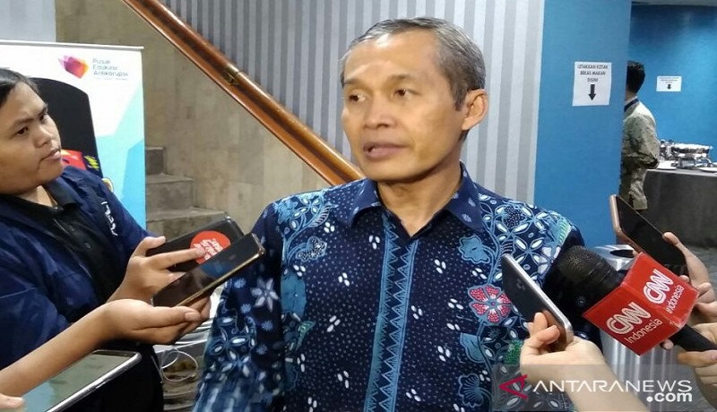 Wakil Ketua KPK Alexander Marwata. Foto: Antara Wakil Ketua KPK Alexander Marwata. Foto: Antara