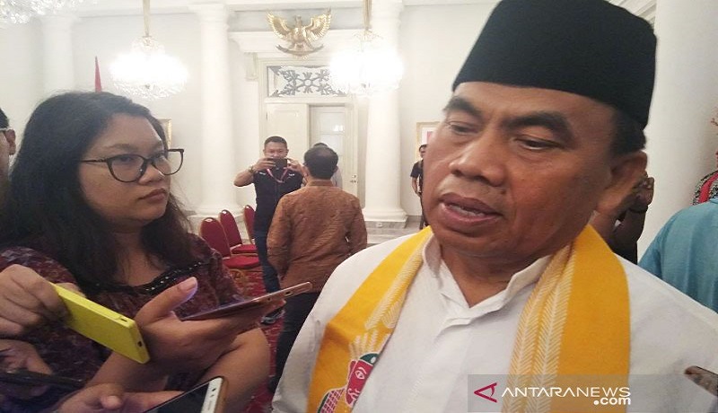 Sekda DKI Saefullah. Foto: Antara Sekda DKI Saefullah. Foto: Antara